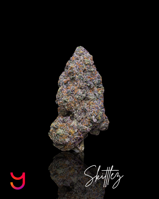 Preroll | THCa | Skittlez: Hybrid