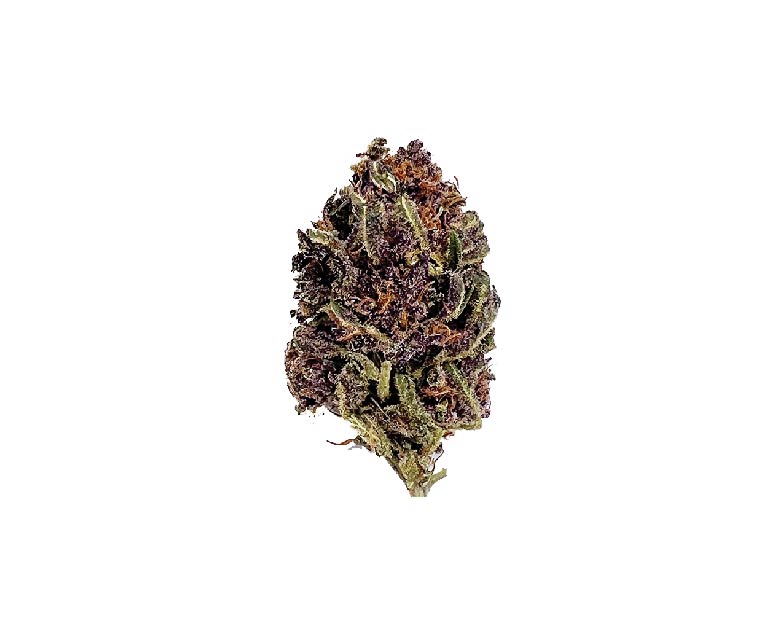 YAGA Farms Legendary OG CBD Flower: Indica strain with a delightful Berry Sandalwood taste, captured in this image showcasing the premium quality of our strain.